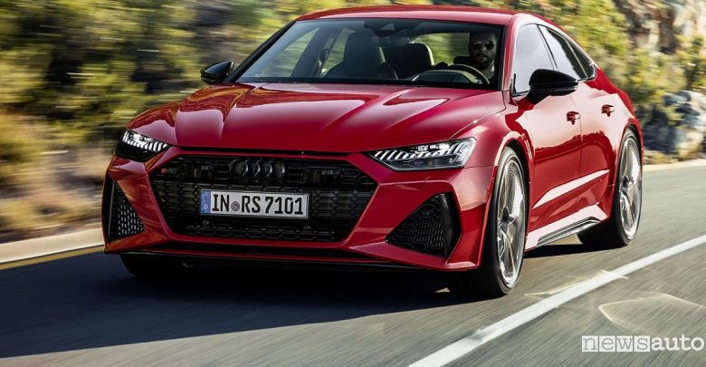 Audi RS7 Sportback