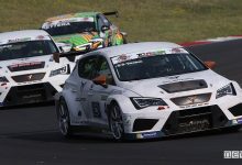 Cupra TCR Salvatore Tavano Vallelunga 2019