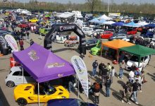 Auto Show a Modena 2019