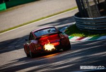 Spari Porsche 911 Monza Historic 2019