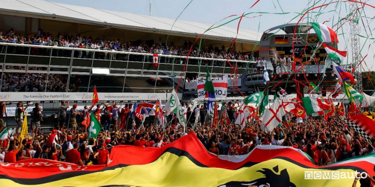 monza