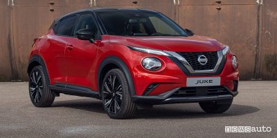 Nissan Juke 2020