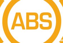Spia sistema anti bloccaggio ABS