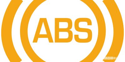 Spia sistema anti bloccaggio ABS