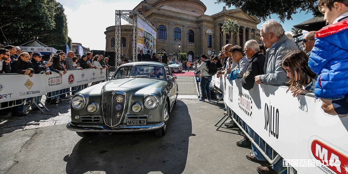 Targa Florio Classica 2019