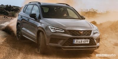 Cupra Ateca Limited Edition