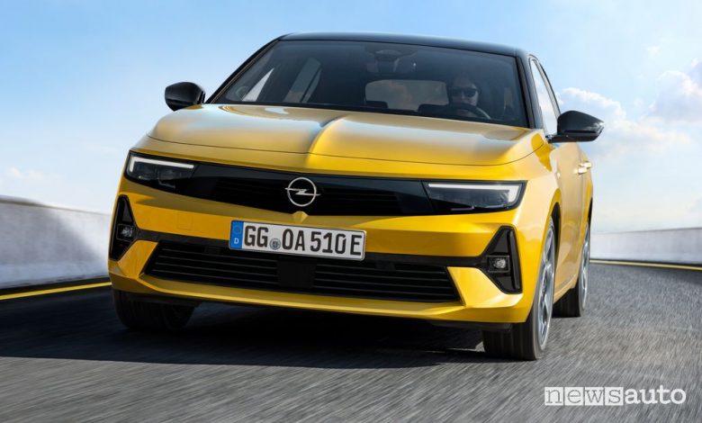 Opel Astra storia, storia dalla Kadett alla nuova generazione