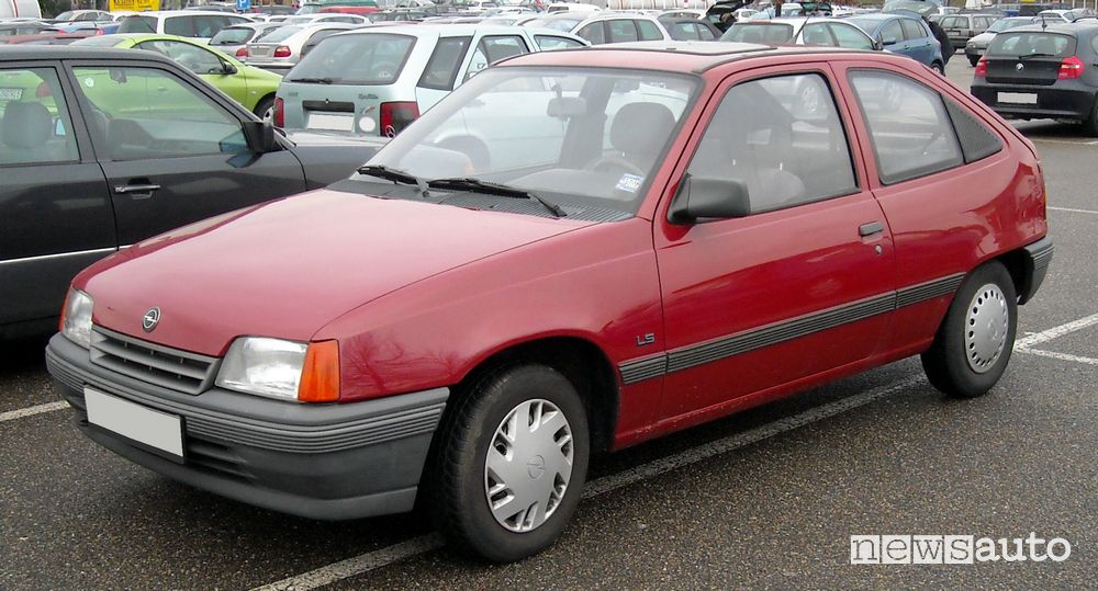 Opel Kadett E 1991
