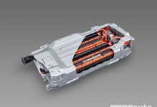Batteria ioni di litio Toyota Yaris 2020