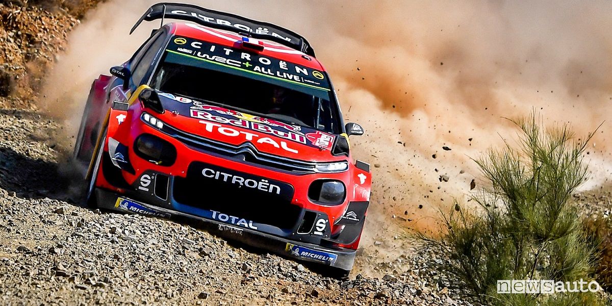 Citroën C3 WRC