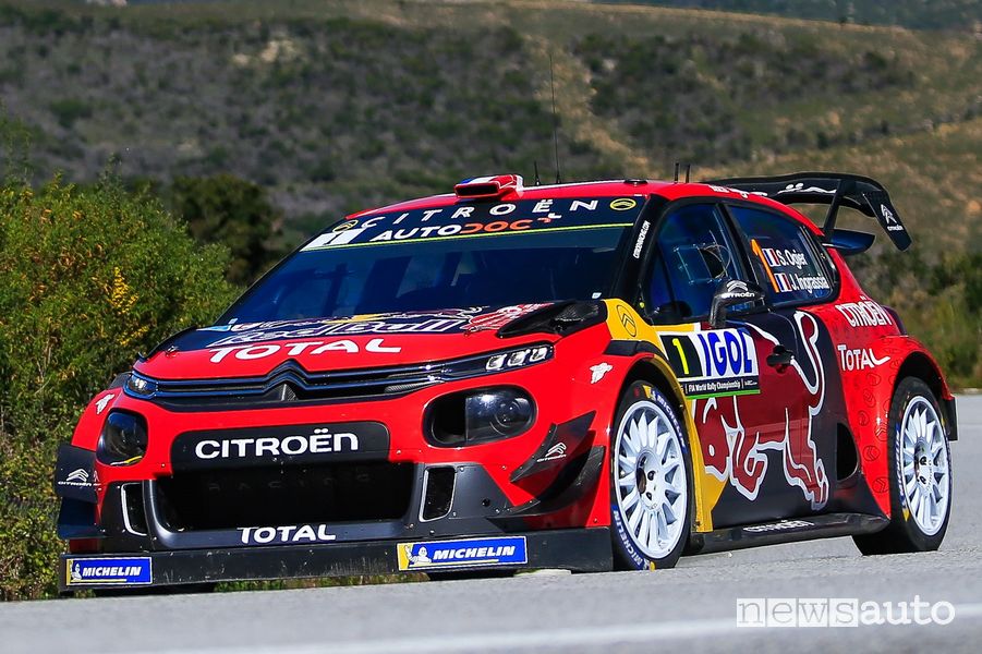 Citroën C3 WRC