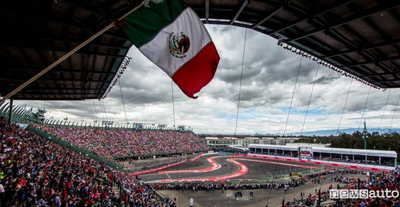 Orari Gp Messico f1 2019