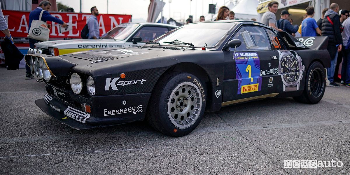 Rallylegend 2019 di San Marino