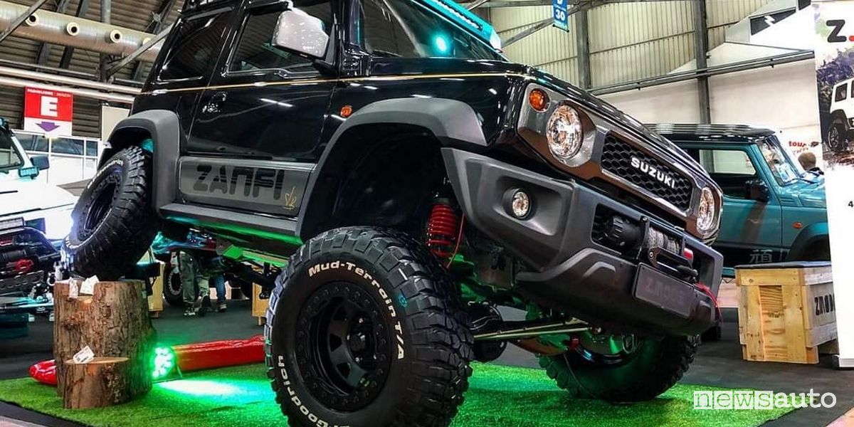 Carrara 4x4 Fest