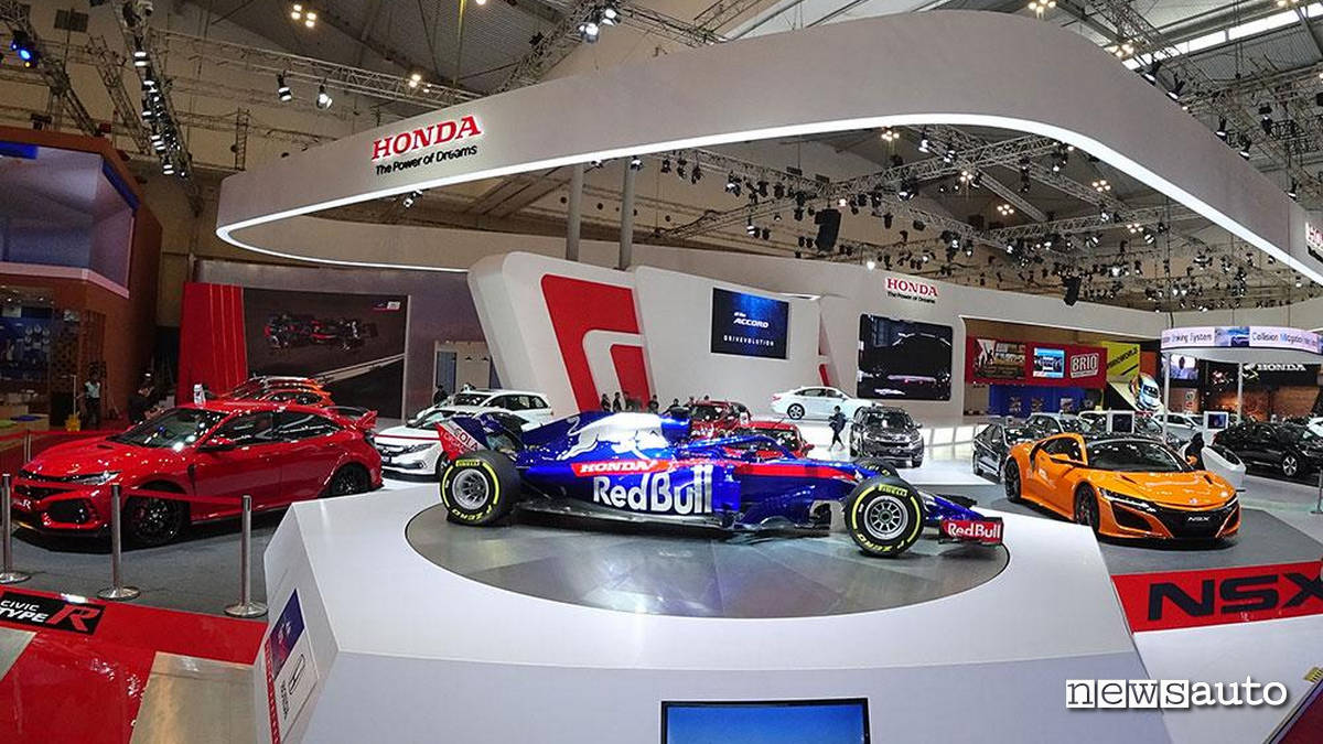 salone auto di tokyo 2019
