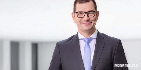 Markus Duesmann CEO Audi
