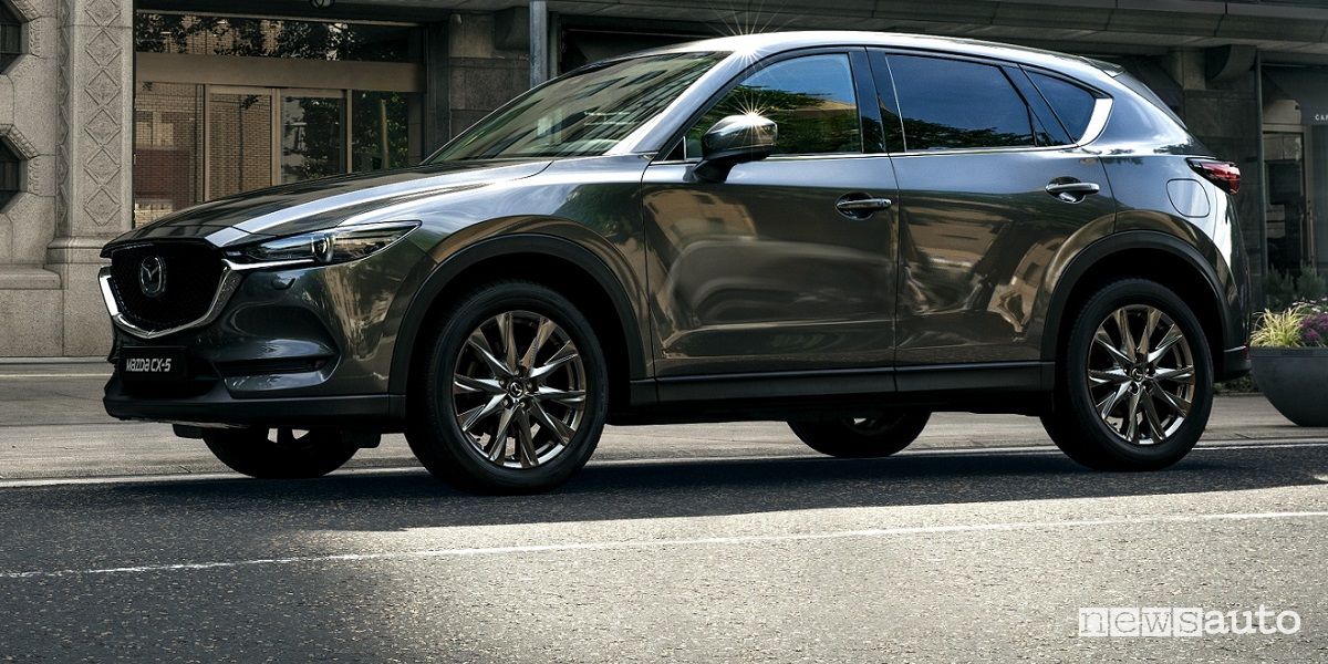 Mazda CX-5 2020