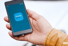 App Car-Sharing Share Now