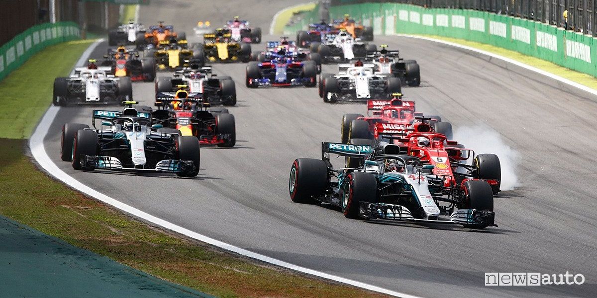 Orari Gp Brasile F1 2019 Interlagos