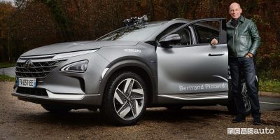 Record auto ad idrogeno, Hyundai Nexo
