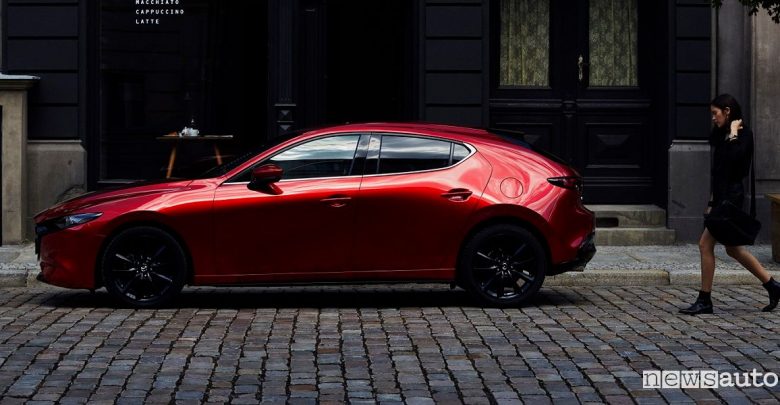 Mazda3 Women’s World Car of the Year 2019