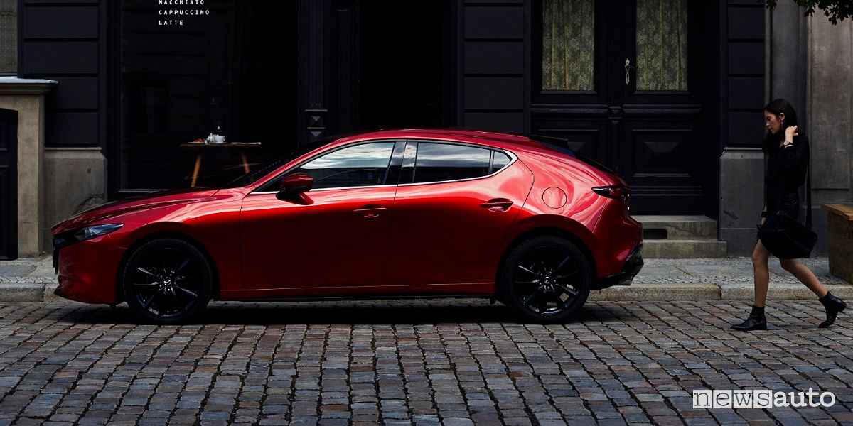 Mazda3 Women’s World Car of the Year 2019