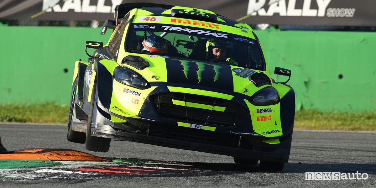 programma monza rally show 2019