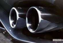 Scarico Jaguar F-Type R 2020