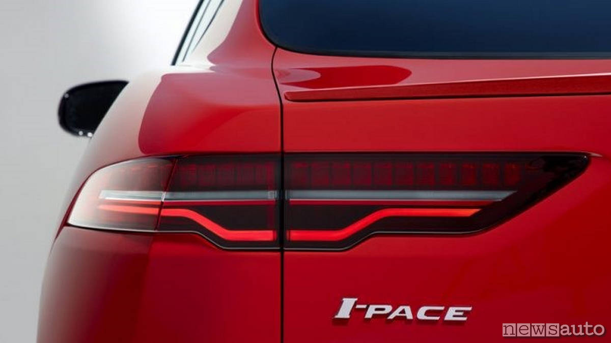 aggiornamento software jaguar i-pace