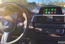 apple carplay bmw