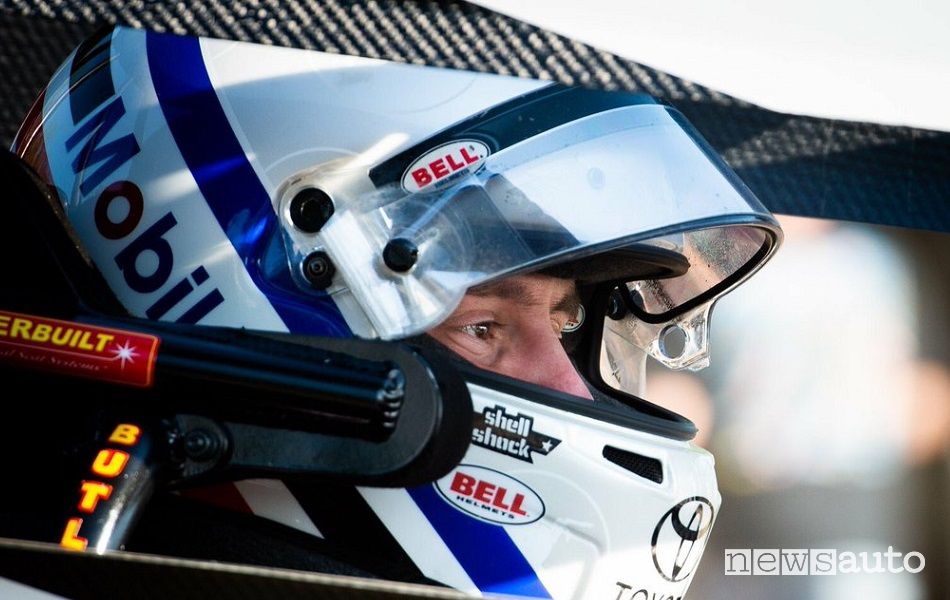 Caschi Bell OMP Racing