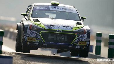 ISCRITTI Monza Rally Show 2019