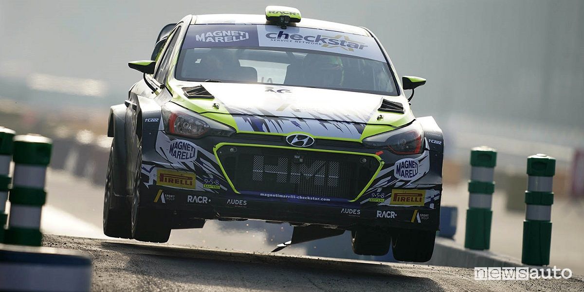 ISCRITTI Monza Rally Show 2019