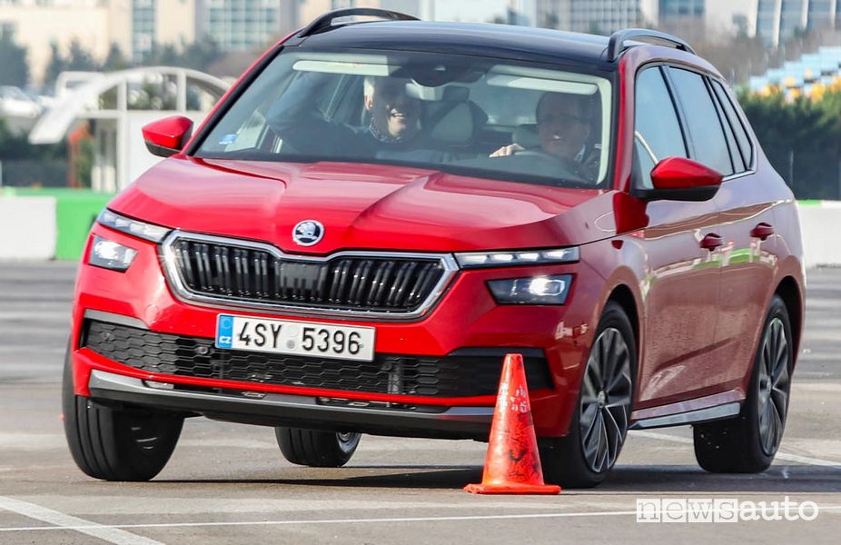 Skoda Kamiq classifica premio Autobest 2020