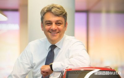 Luca De Meo Presidente Seat dal 2015