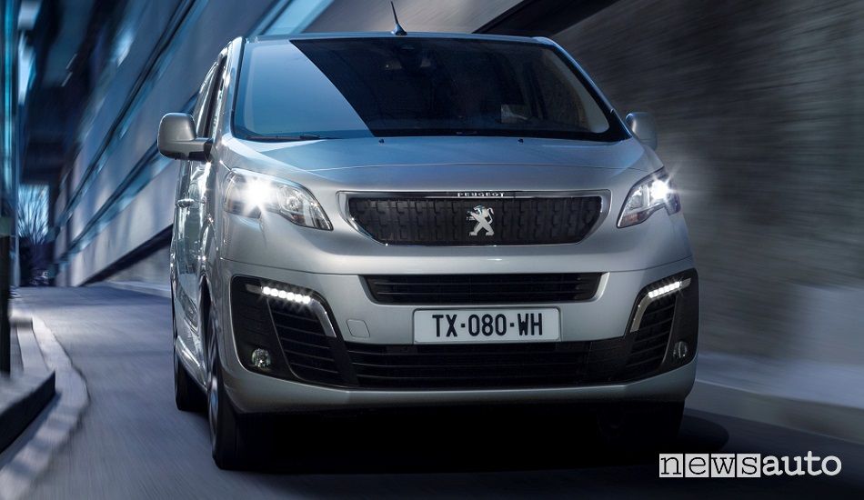 Peugeot Expert Combi