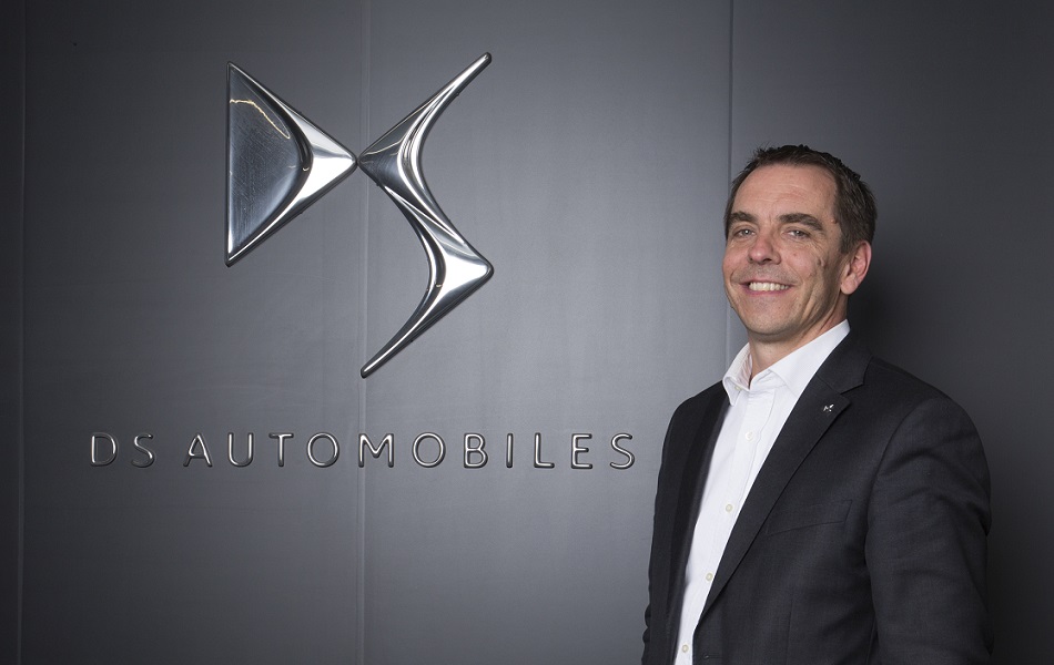 Bastien Schupp Direttore Marketing e Comunicazione DS