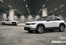 100 anni di Mazda