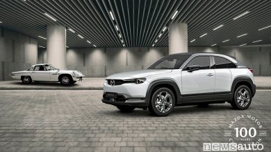 100 anni di Mazda