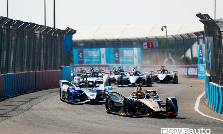 orari ePrix Marrakech Formula E