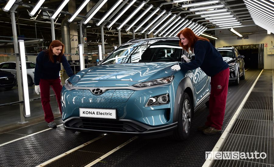 Hyundai Kona Electric
