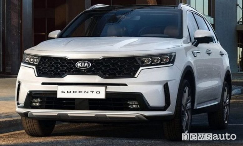 Kia Sorento 2020