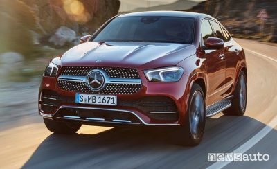 Mercedes-Benz GLE Coupé 2020