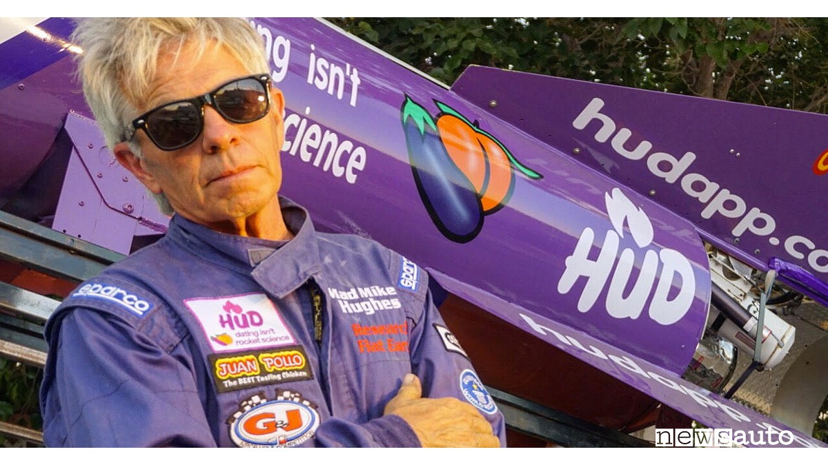 mike hughes stuntman mad mike