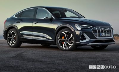 Audi e-tron Sportback Edition One