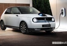 Honda e:Progress