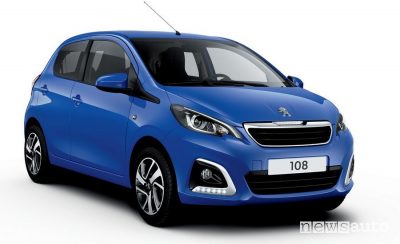 Peugeot 108