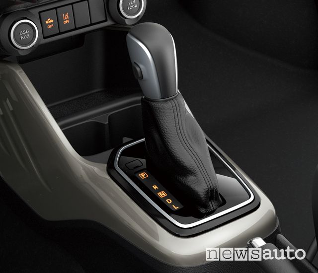 Leva cambio automatico CVT Suzuki Ignis Hybrid 2020