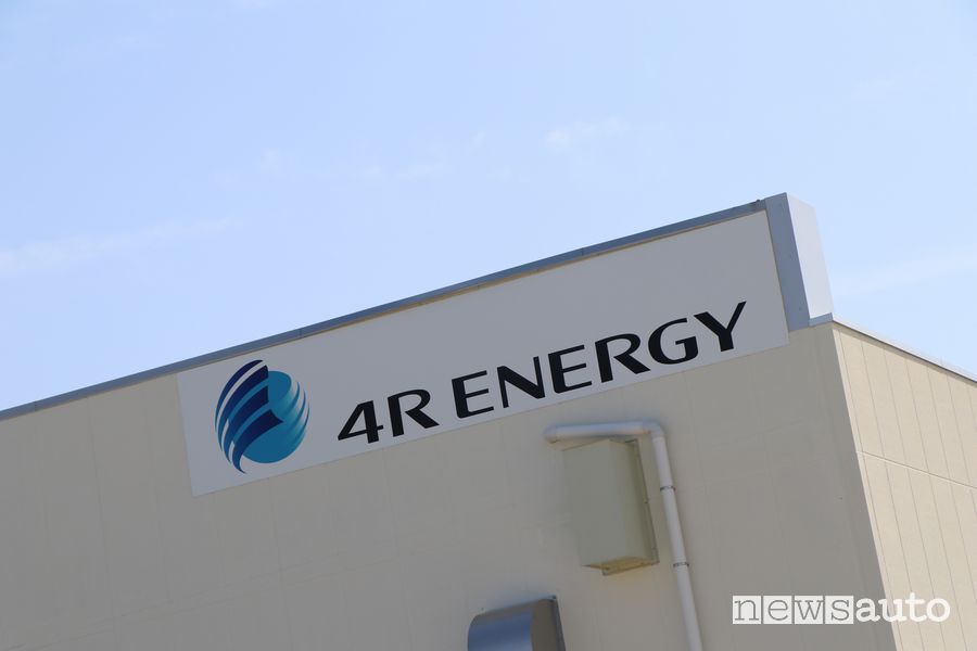 Nissan e 4R Energy