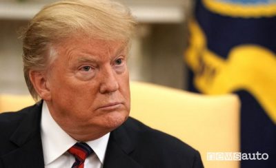 Donald Trump, Presidente degli Stati Uniti